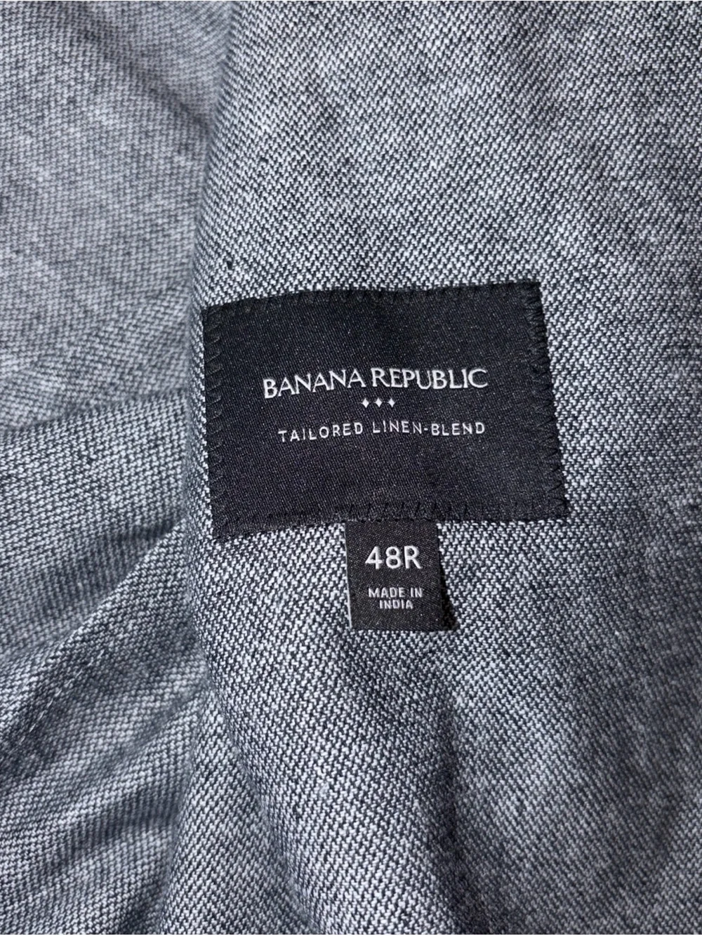 Banana Republic modern lightweight
